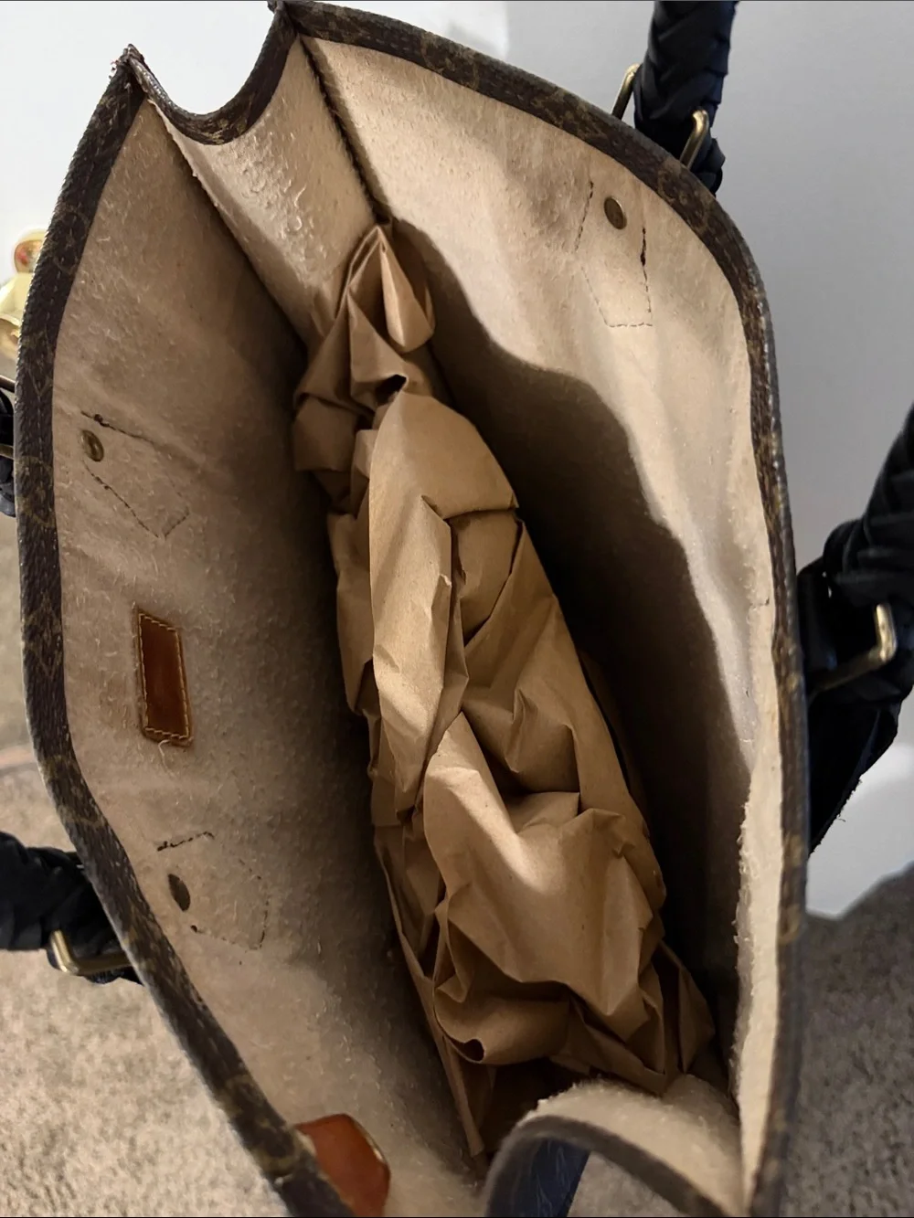 Vintage Boho laptop bag